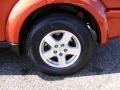 2009 Sunburst Orange Pearl Dodge Nitro SE 4x4  photo #31