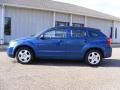 Deep Water Blue Pearl - Caliber SXT Photo No. 8