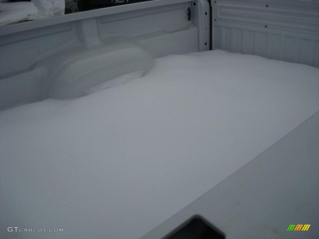 2010 Ranger XLT SuperCab 4x4 - Oxford White / Medium Dark Flint photo #13