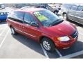 Inferno Red Tinted Pearlcoat - Town & Country Limited AWD Photo No. 3