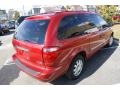 Inferno Red Tinted Pearlcoat - Town & Country Limited AWD Photo No. 4