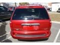 Inferno Red Tinted Pearlcoat - Town & Country Limited AWD Photo No. 5