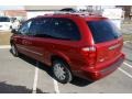 Inferno Red Tinted Pearlcoat - Town & Country Limited AWD Photo No. 7
