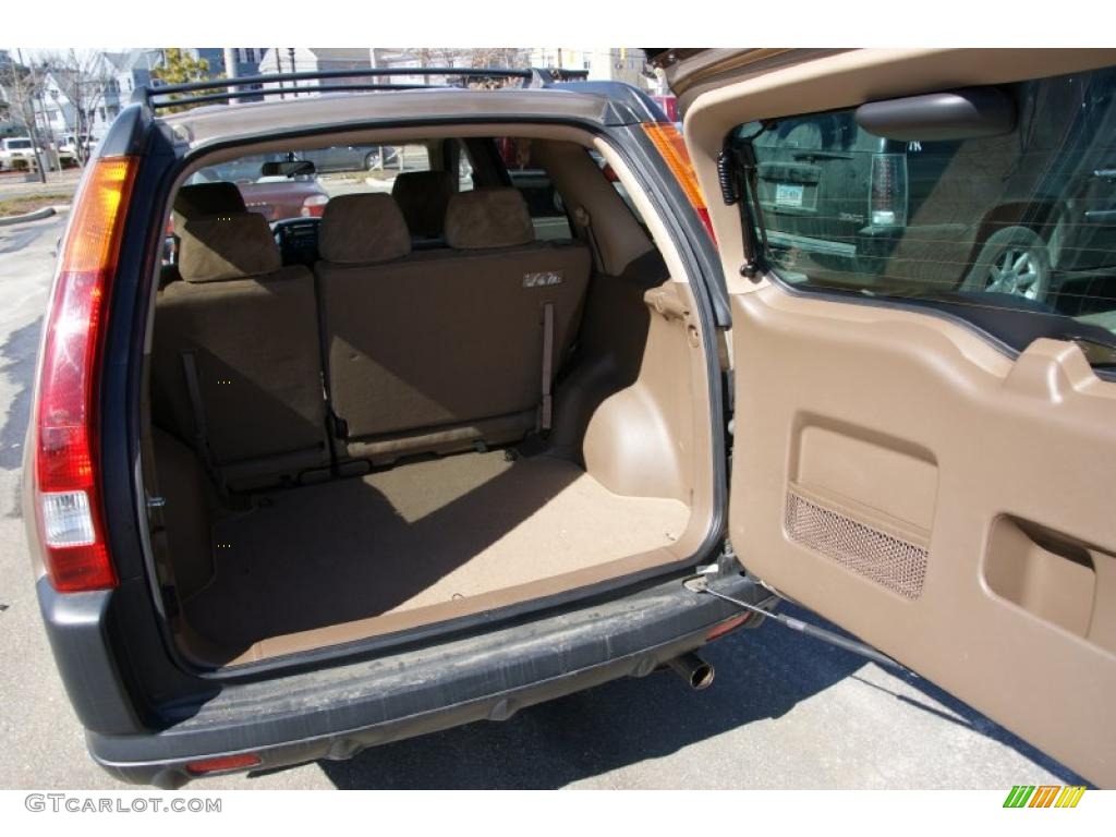 2003 CR-V EX 4WD - Mojave Mist Metallic / Saddle photo #11