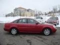 2007 Redfire Metallic Ford Five Hundred SEL  photo #2