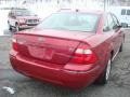 2007 Redfire Metallic Ford Five Hundred SEL  photo #3