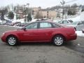 2007 Redfire Metallic Ford Five Hundred SEL  photo #6