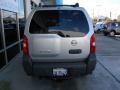Silver Lightning Metallic - Xterra S Photo No. 4