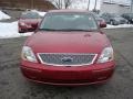 2007 Redfire Metallic Ford Five Hundred SEL  photo #11