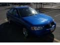 2006 Sapphire Blue Metallic Nissan Sentra 1.8 S Special Edition  photo #3