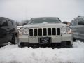 2010 Light Graystone Pearl Jeep Grand Cherokee Laredo 4x4  photo #2