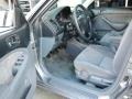 2005 Magnesium Metallic Honda Civic EX Sedan  photo #16