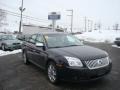 2009 Tuxedo Black Metallic Mercury Sable Premier Sedan  photo #1