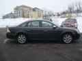 2009 Tuxedo Black Metallic Mercury Sable Premier Sedan  photo #2