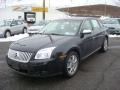 2009 Tuxedo Black Metallic Mercury Sable Premier Sedan  photo #10