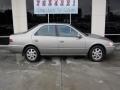 1998 Antique Sage Pearl Toyota Camry XLE V6  photo #2