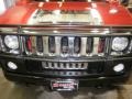 2004 Victory Red Hummer H2 SUV  photo #51