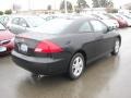 2007 Nighthawk Black Pearl Honda Accord EX Coupe  photo #3