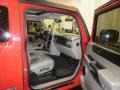 2004 Victory Red Hummer H2 SUV  photo #62