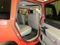2004 Victory Red Hummer H2 SUV  photo #63
