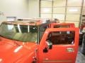 2004 Victory Red Hummer H2 SUV  photo #65