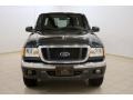 Dark Green Satin Metallic - Ranger FX4 Off-Road SuperCab 4x4 Photo No. 2