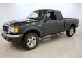 Dark Green Satin Metallic - Ranger FX4 Off-Road SuperCab 4x4 Photo No. 3