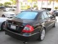 2007 Black Mercedes-Benz E 550 Sedan  photo #3