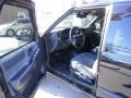 2000 Onyx Black GMC Sonoma SLS Sport Extended Cab 4x4  photo #9