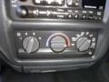 2000 Onyx Black GMC Sonoma SLS Sport Extended Cab 4x4  photo #16