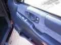 2000 Onyx Black GMC Sonoma SLS Sport Extended Cab 4x4  photo #21