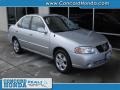 Brilliant Aluminum - Sentra 1.8 S Photo No. 1