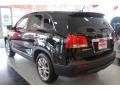 2011 Ebony Black Kia Sorento EX V6 AWD  photo #5