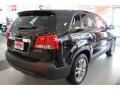 2011 Ebony Black Kia Sorento EX V6 AWD  photo #8