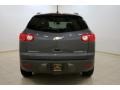 2009 Cyber Gray Metallic Chevrolet Traverse LS AWD  photo #6