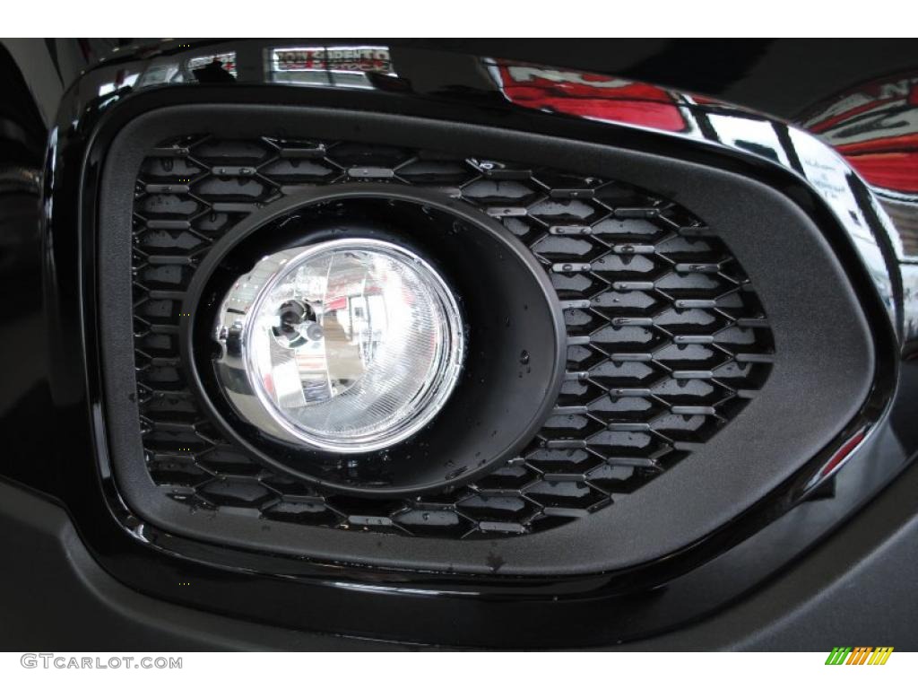 2011 Sorento EX V6 AWD - Ebony Black / Beige photo #58