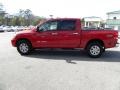 Red Alert - Titan LE Crew Cab 4x4 Photo No. 2