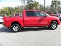 Red Alert - Titan LE Crew Cab 4x4 Photo No. 15