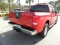Red Alert - Titan LE Crew Cab 4x4 Photo No. 16