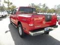 Red Alert - Titan LE Crew Cab 4x4 Photo No. 19