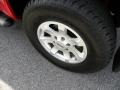Red Alert - Titan LE Crew Cab 4x4 Photo No. 20