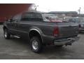 2002 Dark Shadow Grey Metallic Ford F350 Super Duty XLT Regular Cab 4x4  photo #3