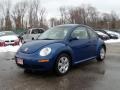 Shadow Blue - New Beetle 2.5 Coupe Photo No. 1