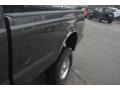 2002 Dark Shadow Grey Metallic Ford F350 Super Duty XLT Regular Cab 4x4  photo #11