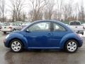 Shadow Blue - New Beetle 2.5 Coupe Photo No. 2