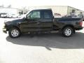 1999 Black Ford F150 XLT Extended Cab  photo #2