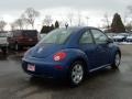 Shadow Blue - New Beetle 2.5 Coupe Photo No. 5