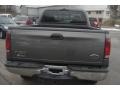 2002 Dark Shadow Grey Metallic Ford F350 Super Duty XLT Regular Cab 4x4  photo #16