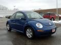 Shadow Blue - New Beetle 2.5 Coupe Photo No. 7