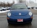 Shadow Blue - New Beetle 2.5 Coupe Photo No. 8